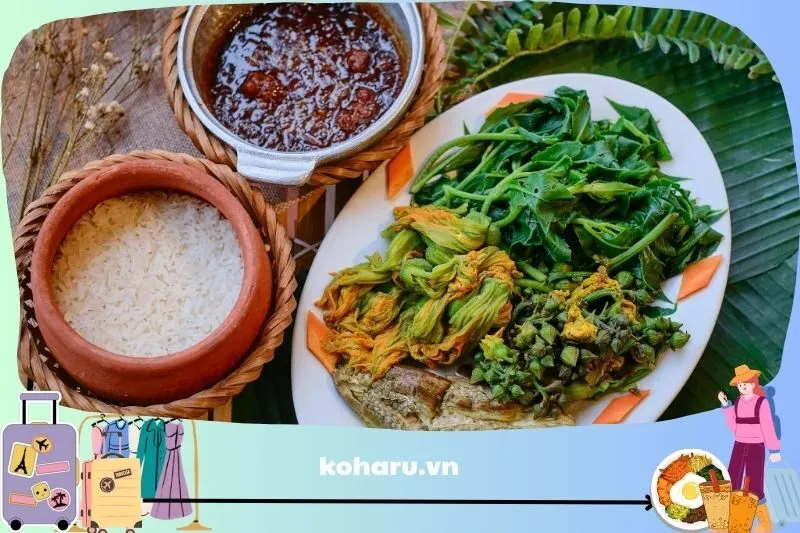 Nhà hàng cơm niêu Tuy Hòa