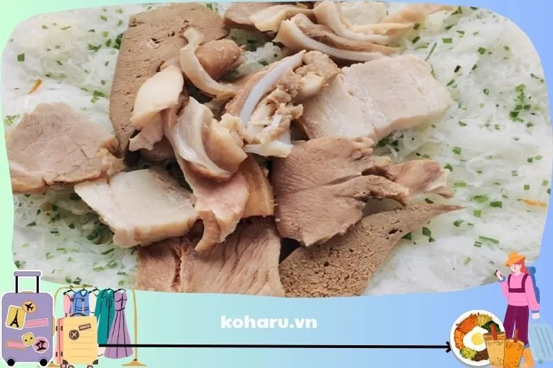 Quán Bà Năm Phú Thọ