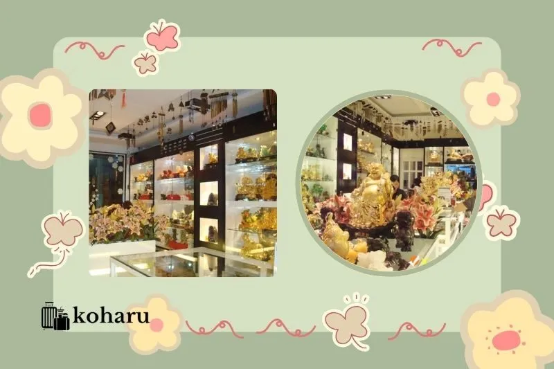 5 cửa hàng bán đồ phong thủy Phú Yên đáng ghé thăm nhất