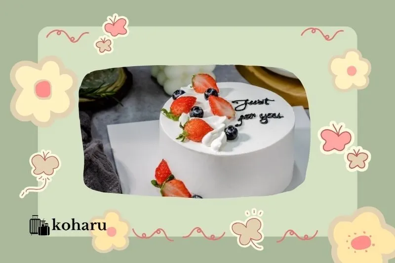 Bánh Sinh Nhật Tâm Hồn