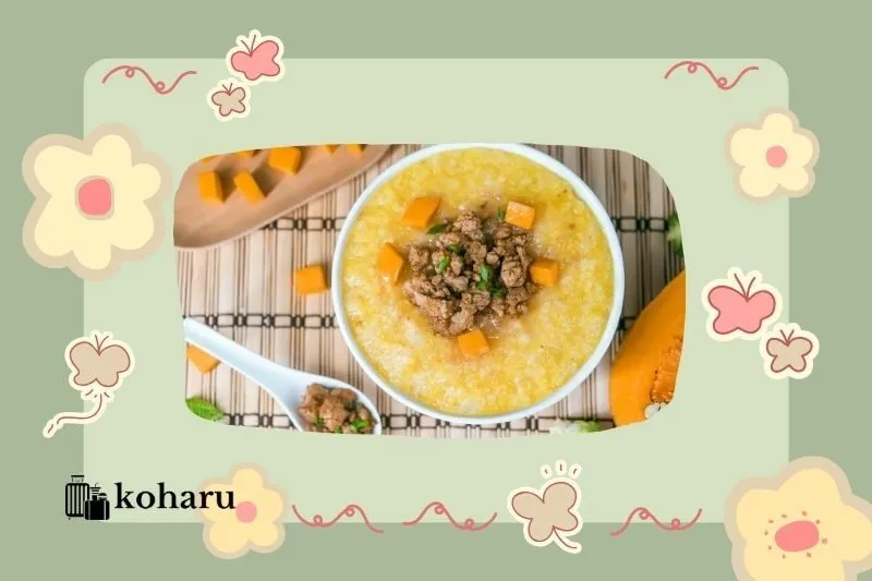 Cháo Dinh Dưỡng Anh Vân