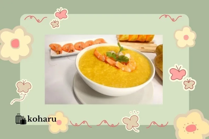 Cháo Dinh Dưỡng Minh Hải - Long Thủy