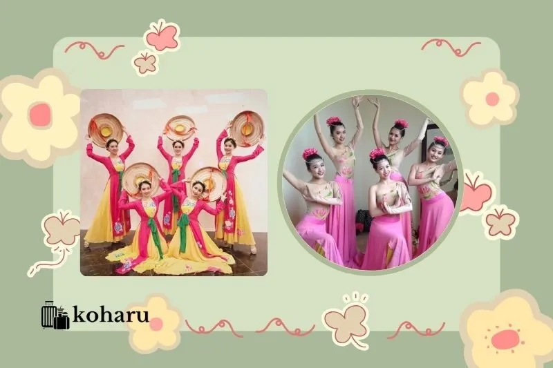 Cửa Hàng Cho Thuê Trang Phục Biểu Diễn Phú Yên Uy Tín