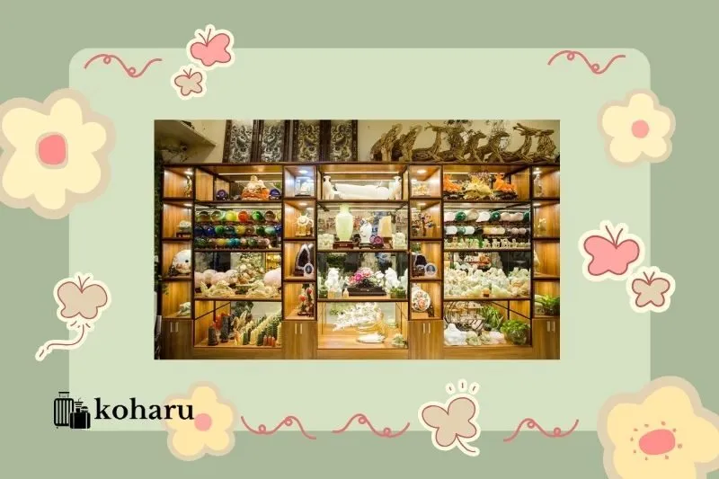 Cửa Hàng Vàng Bạc Kim Xuân Nghi