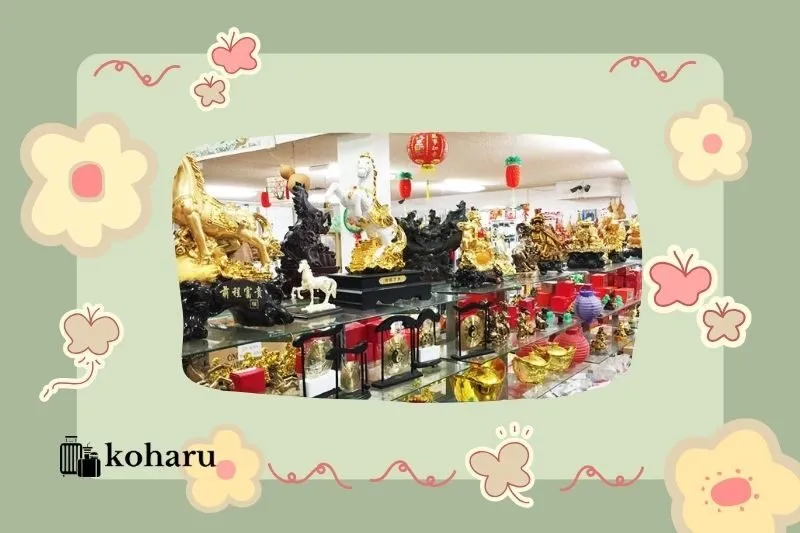 Đá Phong Thủy TNS