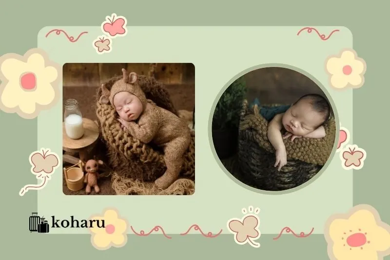 Địa chỉ chụp ảnh bé Phú Yên đẹp và chất lượng nhất