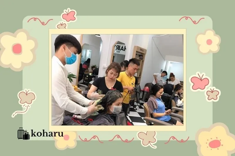 Hair Beauty Salon DANH Sài Gòn