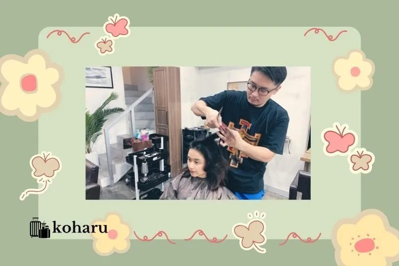 Hair Salon Mr Noo