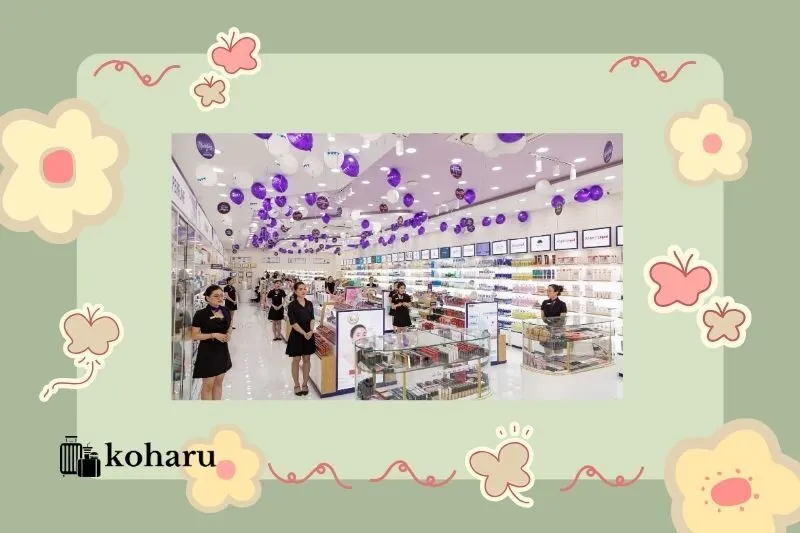 JnK Cosmetic - Mỹ Phẩm Nhật Hàn