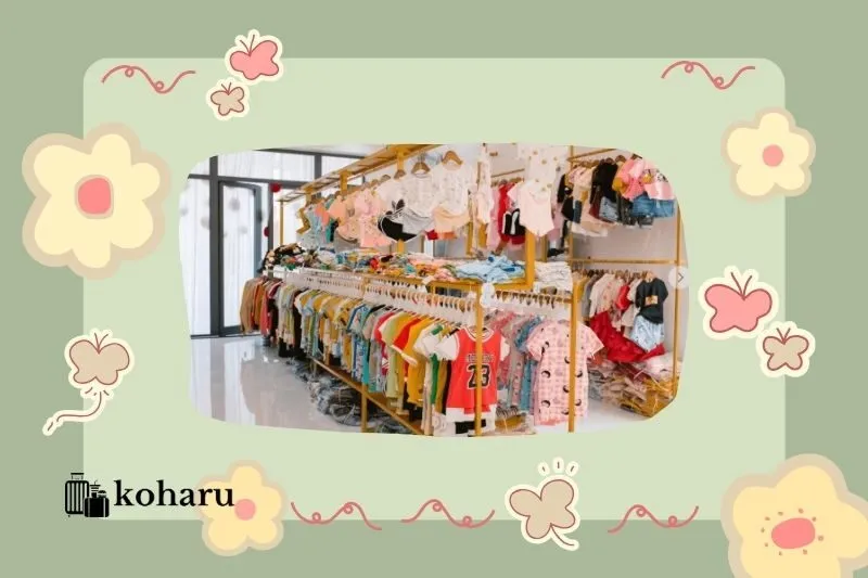 Mẹ và Bé Con Yêu