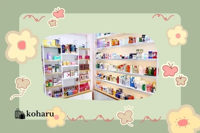 Ngọc Phương Thuỳ Cosmetics