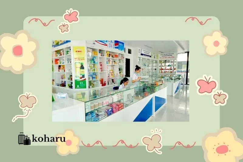 Nhà thuốc Ngọc Ái