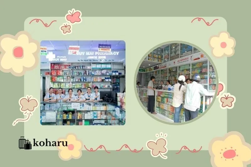 Nhà thuốc Phú Yên: Top 10 Địa Chỉ Uy Tín, Chất Lượng