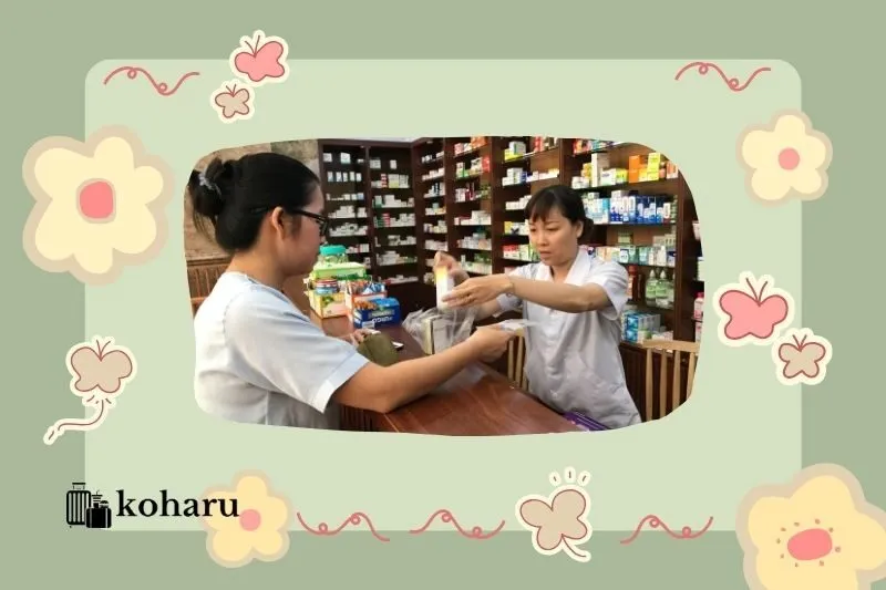 Nhà thuốc Thạnh Phát