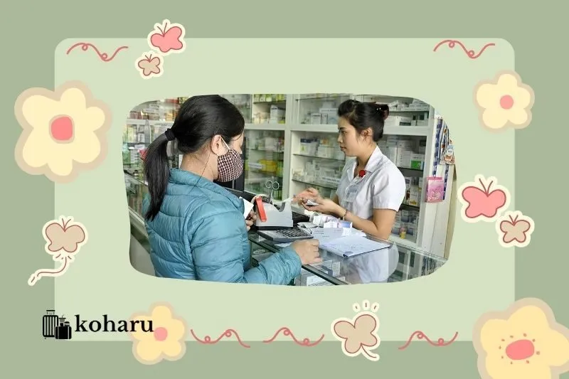 Nhà thuốc Thiên Anh