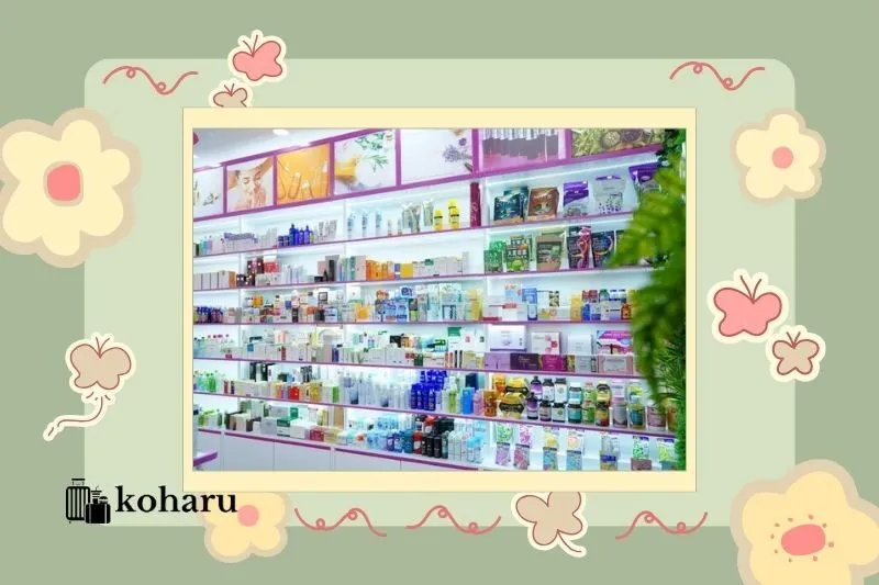 Shop Mỹ Phẩm Hanami