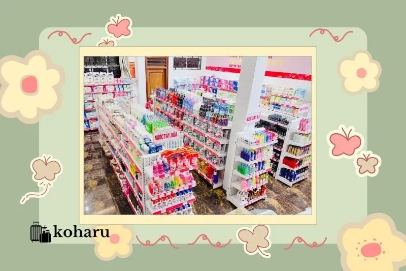 Siêu thị Kim Linh Mart