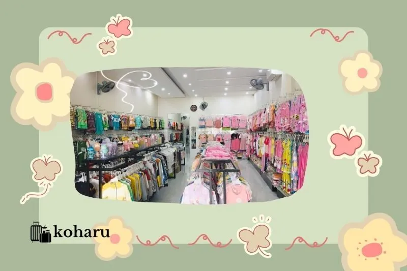 Siêu Thị Mẹ và Bé HoneyBear