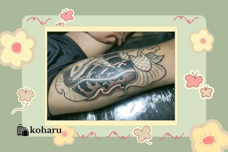 Tattoo Văn Bậm