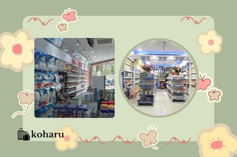 Top 10 Shop Mẹ và Bé Phú Yên Uy Tín và Chất Lượng