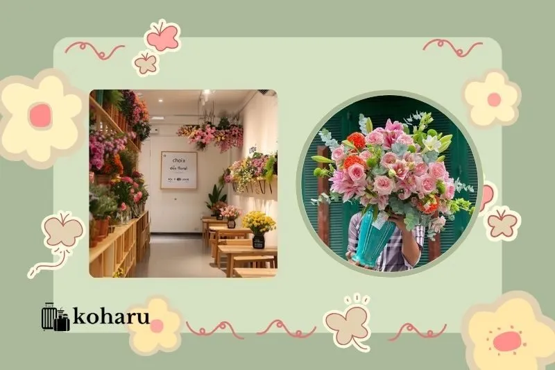 Top 5 Shop Hoa Tươi Phú Yên Uy Tín