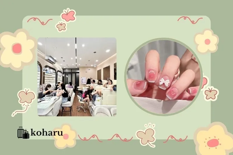 Top 5 Tiệm Nail Phú Yên Đẹp Và Chất Lượng Nhất