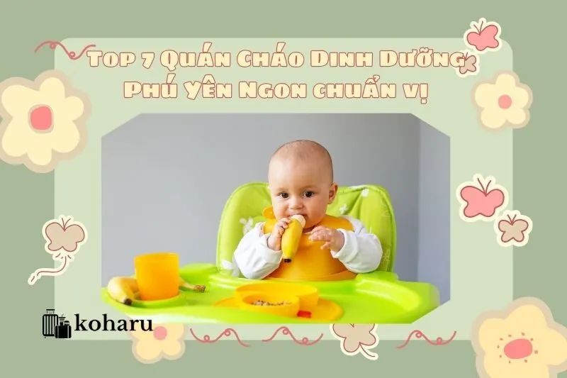 Top 7 Quán Cháo Dinh Dưỡng Phú Yên Ngon , Chuẩn Vị 2025