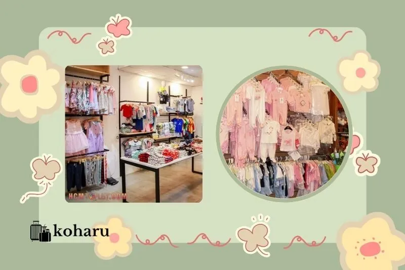 Top 8 Shop Đồ Trẻ Em Phú Yên Uy Tín và Đa Dạng