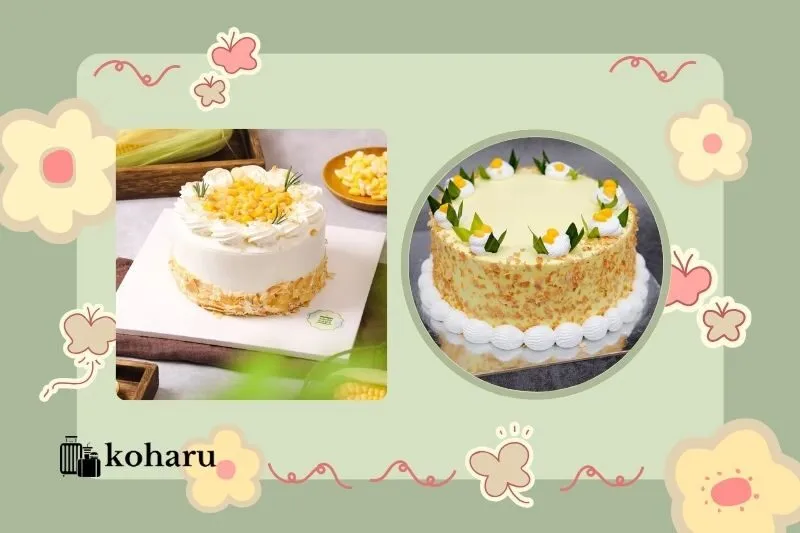 Top 9 Tiệm Bánh Kem Phú Yên Ngon, Đẹp Và Chất Lượng