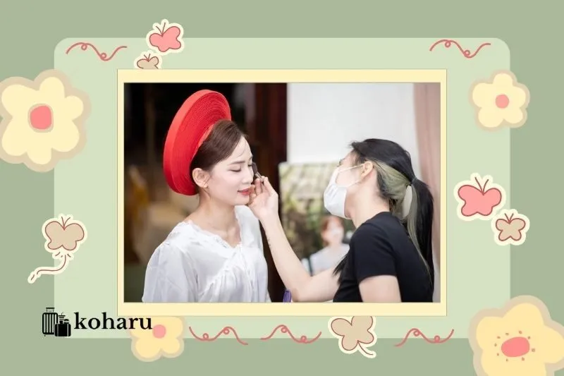 Trâm Lê Make Up (Shiny Quỳnh Studio)