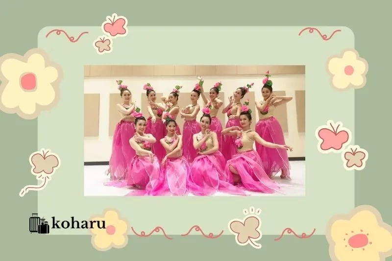 Trang Phục Biểu Diễn Vy Bun