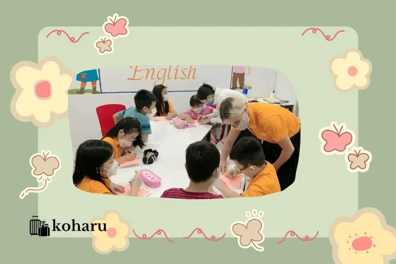 Trung tâm Anh Ngữ AIM HIGH