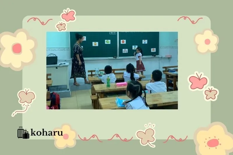 Trung tâm Anh ngữ CEC - Trung tâm GDTX Phú Yên