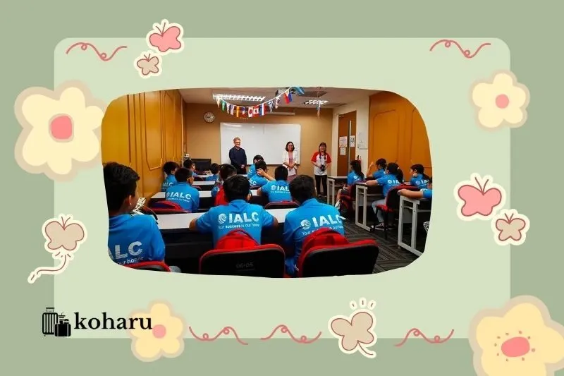 Trung tâm Tiếng Anh IALC Việt Nam - Chi nhánh Tuy Hòa