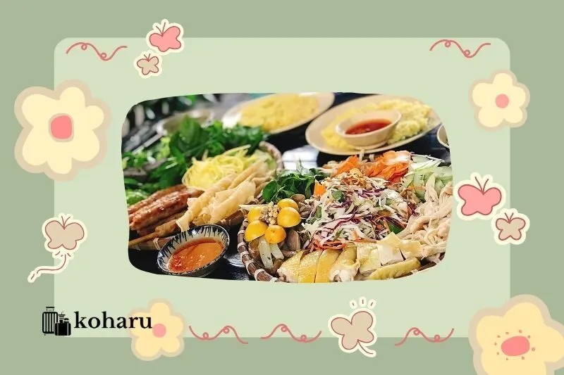 Ẩm thực Phú Yên – Những món ăn không thể bỏ lỡ