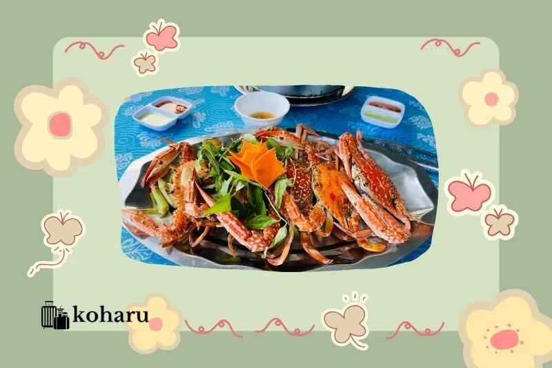 Ăn Gì Khi Du Lịch Hòn Nưa?