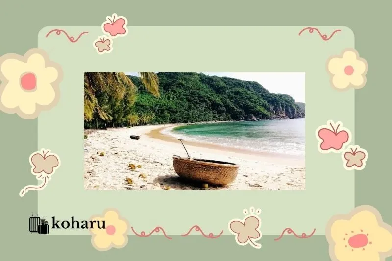 Bãi Ôm và Bãi Rạng Phú Yên nằm ở đâu?