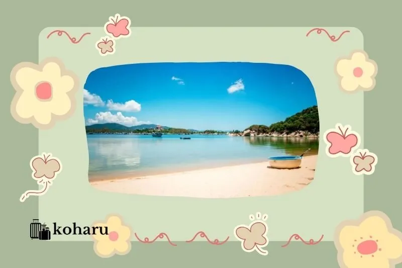 Bán đảo Xuân Thịnh – Biển xanh hoang sơ đầy thơ mộng