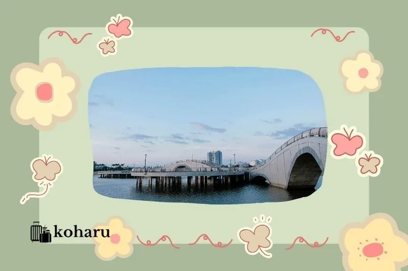 Bất kỳ góc nào ven hồ – Background sống ảo đa dạng