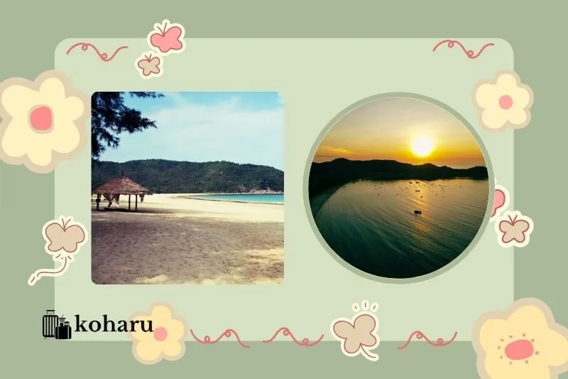 Biển Vịnh Hòa Phú Yên ở đâu? Có gì đặc biệt?