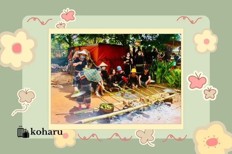 Buôn làng người Ê Đê – Bản sắc văn hóa vùng cao