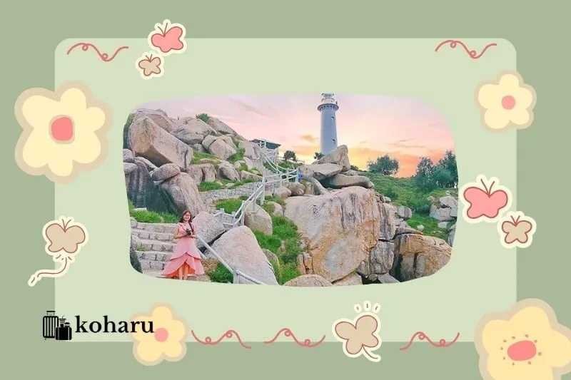 Các địa điểm gần Núi Đá Bia Phú Yên nên khám phá