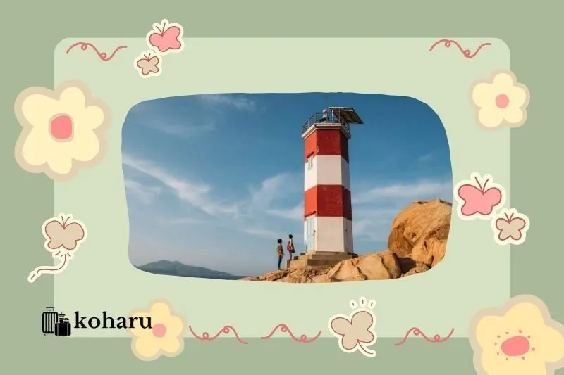 Các điểm tham quan gần Hải đăng Gành Đèn Phú Yên không thể bỏ lỡ