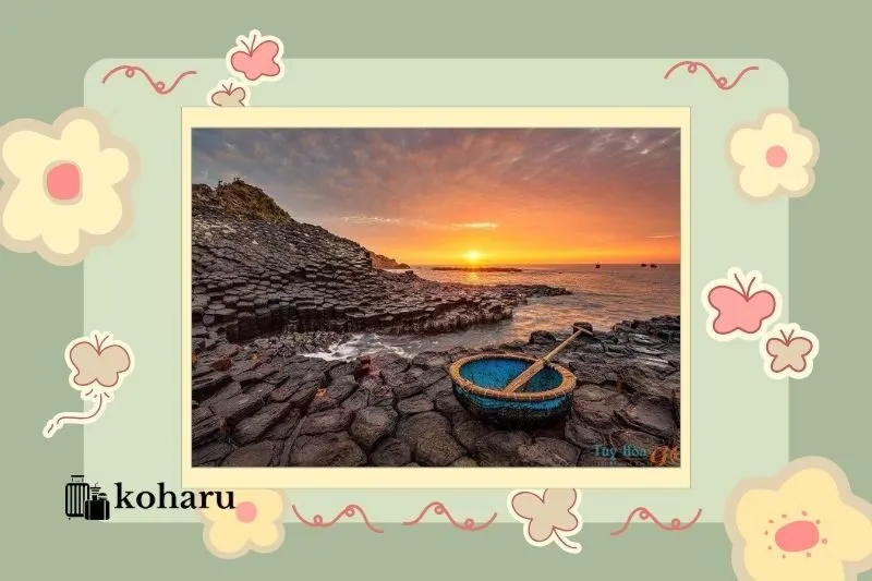 Các hoạt động thú vị tại Ghềnh Đá Đĩa Phú Yên