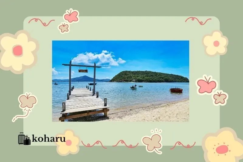 Cách di chuyển đến đảo Nhất Tự Sơn Phú Yên