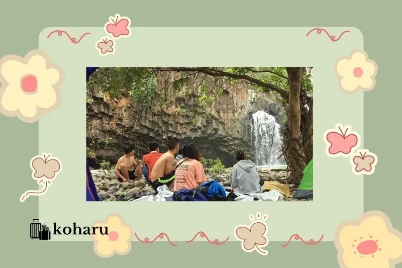 Cách di chuyển đến Vực Hòm Phú Yên