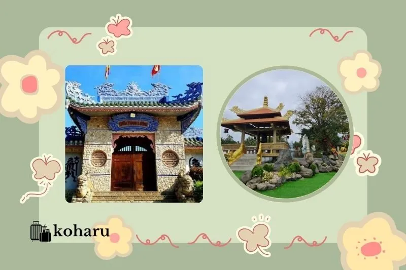 Chùa Thanh Lương Phú Yên ở đâu? Cách di chuyển thuận tiện nhất