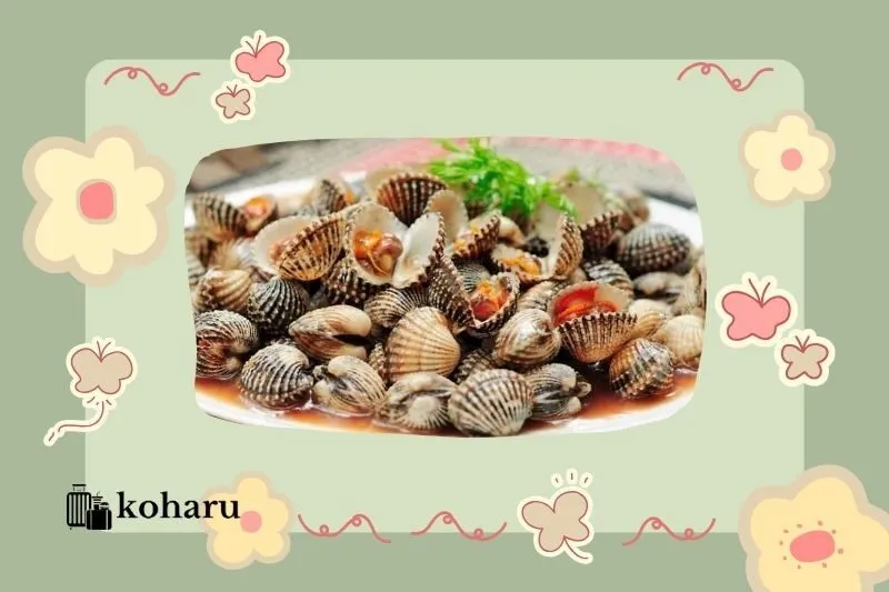 Đặc sản Đầm Ô Loan Phú Yên: Ẩm thực không thể bỏ qua