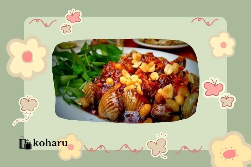 Đặc sản Phú Yên nên thử khi ghé thăm Ghềnh Đá Đĩa