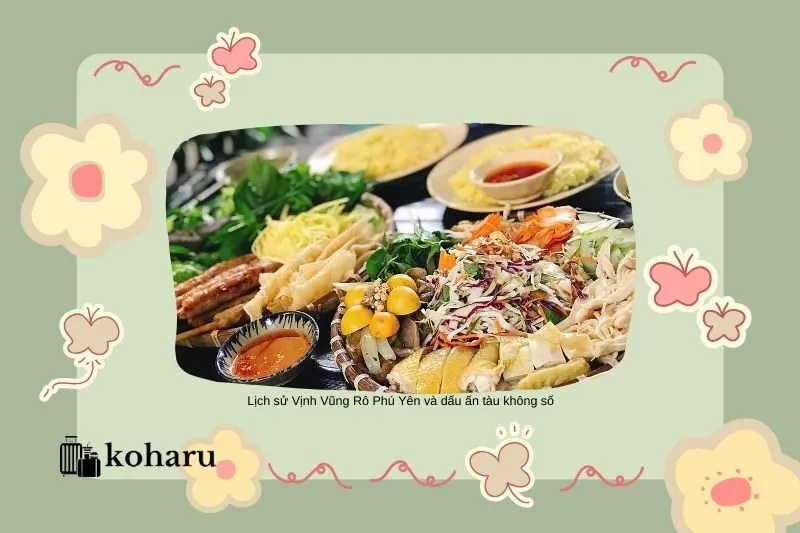 Đặc sản Phú Yên nên thử khi ghé thăm Hải đăng Gành Đèn Phú Yên